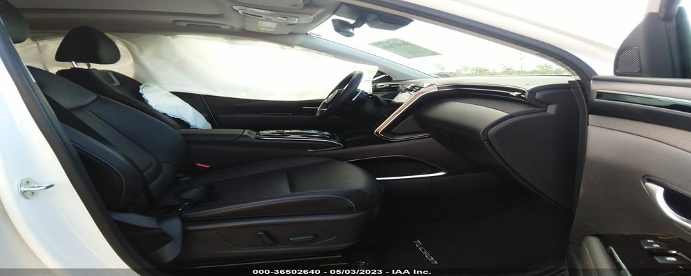 5NMJECAE3NH148779 2022 HYUNDAI TUCSON photo no. 5