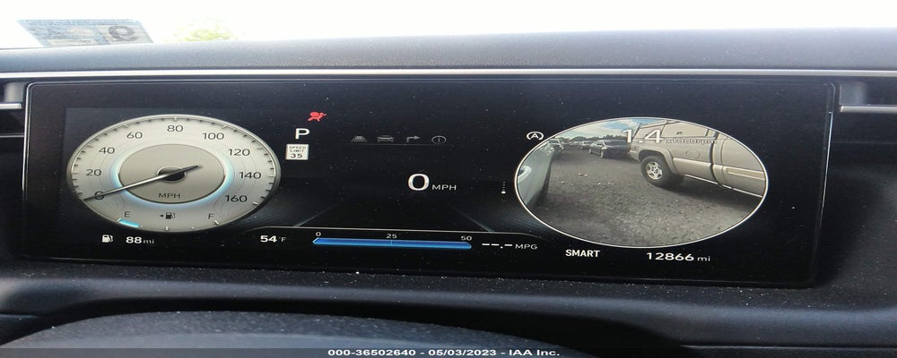 5NMJECAE3NH148779 2022 HYUNDAI TUCSON photo no. 7