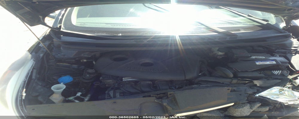 KMHDH4AE7EU067802 2014 HYUNDAI ELANTRA photo no. 10