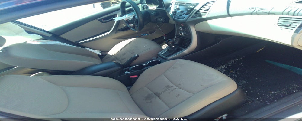 KMHDH4AE7EU067802 2014 HYUNDAI ELANTRA photo no. 5