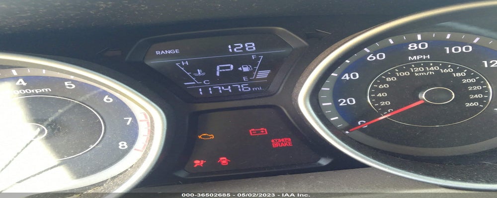 KMHDH4AE7EU067802 2014 HYUNDAI ELANTRA photo no. 7