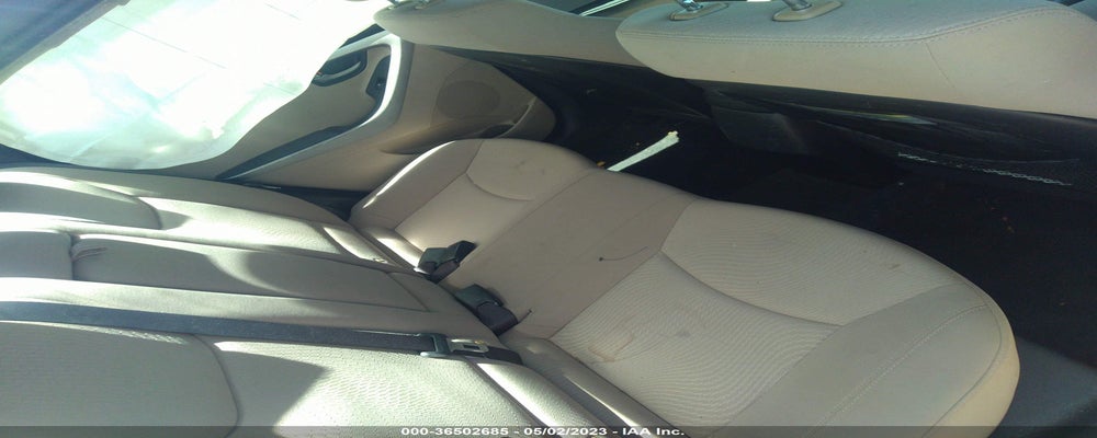 KMHDH4AE7EU067802 2014 HYUNDAI ELANTRA photo no. 8