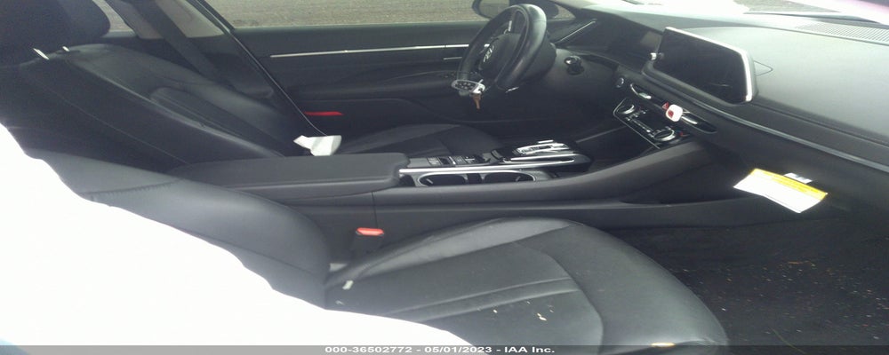 5NPEH4J27LH009646 2020 HYUNDAI SONATA photo no. 5