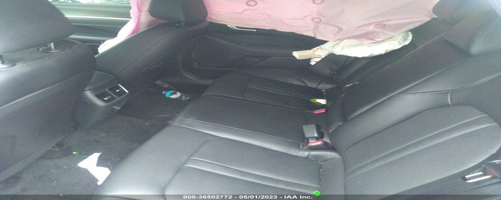 5NPEH4J27LH009646 2020 HYUNDAI SONATA photo no. 8