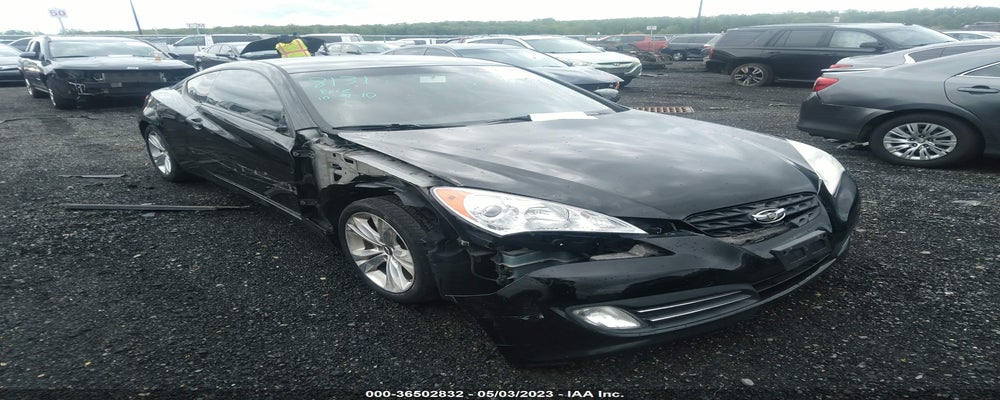 KMHHU6KH5AU025561 2010 HYUNDAI GENESIS COUPE photo no. 15
