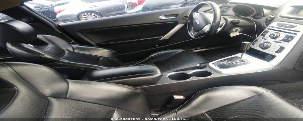 KMHHU6KH5AU025561 2010 HYUNDAI GENESIS COUPE photo no. 5