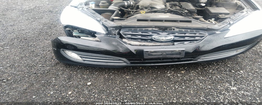 KMHHU6KH5AU025561 2010 HYUNDAI GENESIS COUPE photo no. 6