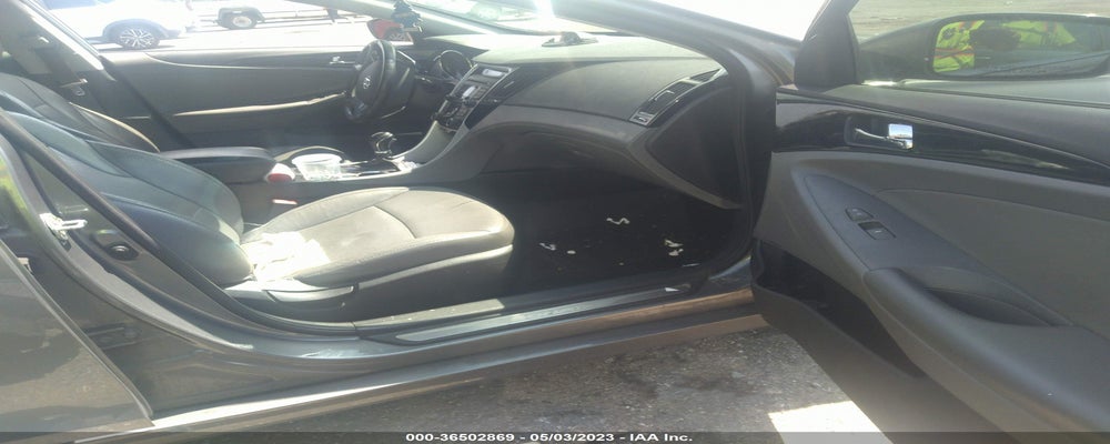 5NPEC4AB8CH481353 2012 HYUNDAI SONATA photo no. 5