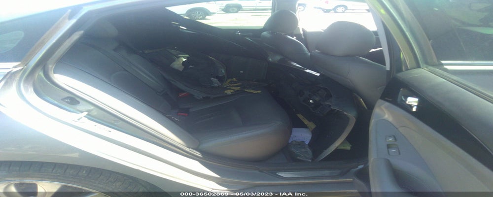 5NPEC4AB8CH481353 2012 HYUNDAI SONATA photo no. 8