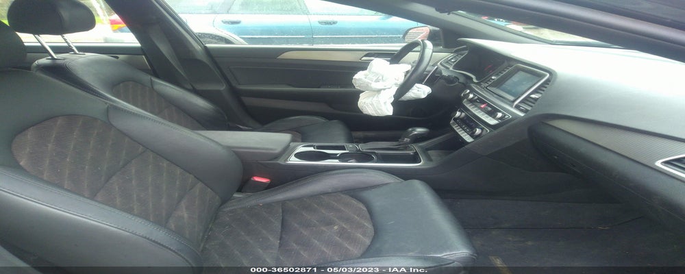5NPE34AF0JH716022 2018 HYUNDAI SONATA photo no. 5