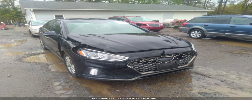 5NPE34AF0JH716022 2018 HYUNDAI SONATA photo no. 6