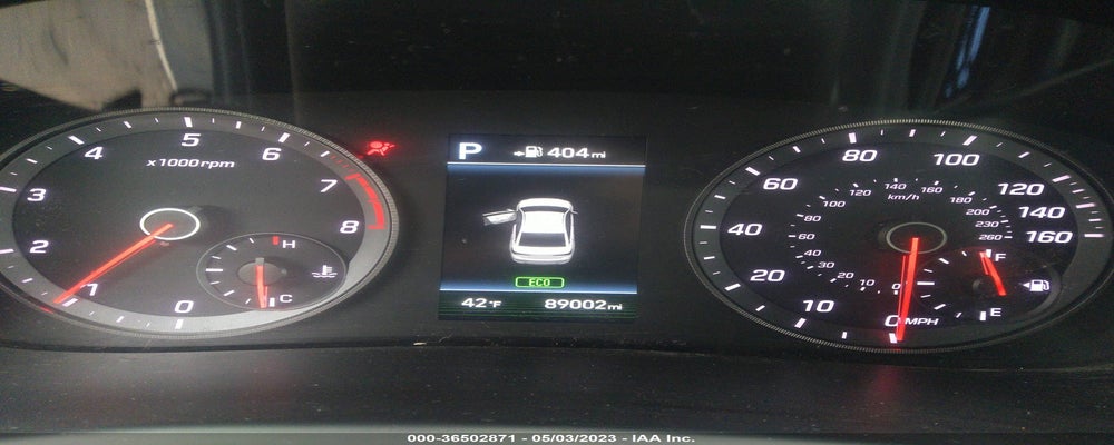 5NPE34AF0JH716022 2018 HYUNDAI SONATA photo no. 7
