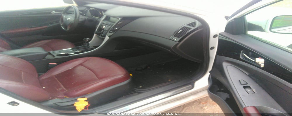 5NPEC4AC1BH045001 2011 HYUNDAI SONATA photo no. 5