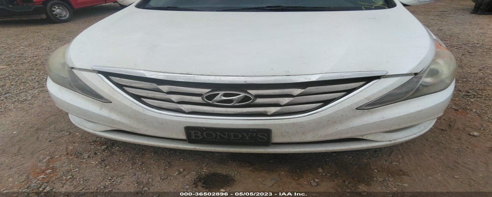 5NPEC4AC1BH045001 2011 HYUNDAI SONATA photo no. 6
