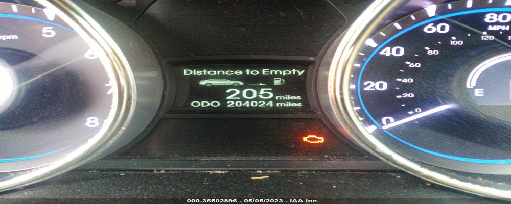 5NPEC4AC1BH045001 2011 HYUNDAI SONATA photo no. 7