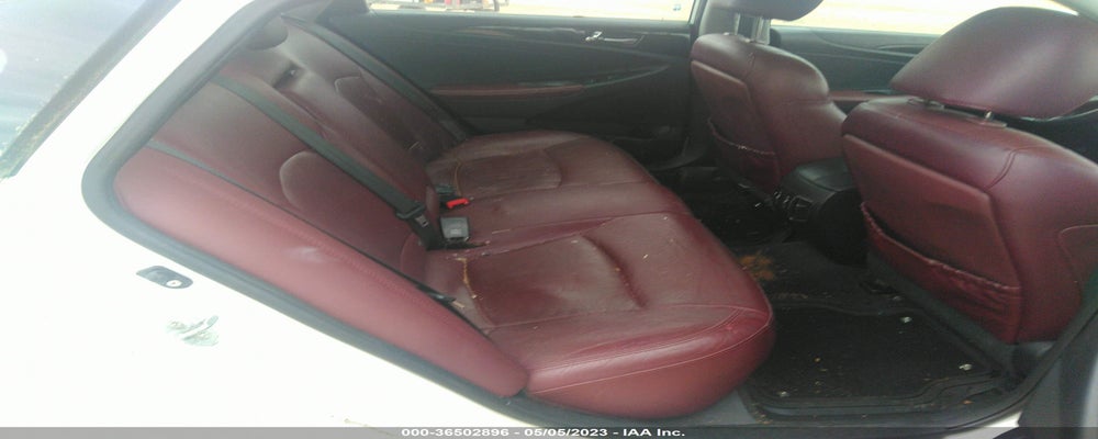 5NPEC4AC1BH045001 2011 HYUNDAI SONATA photo no. 8