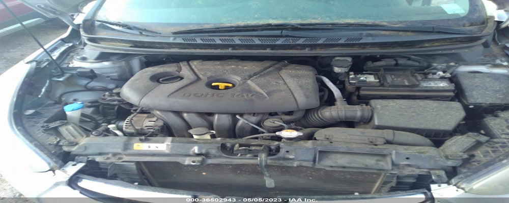 5NPDH4AE4DH328820 2013 HYUNDAI ELANTRA photo no. 10