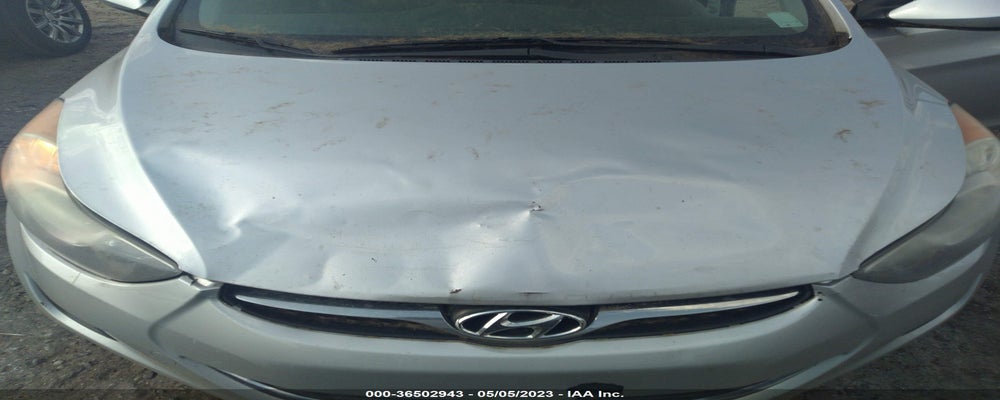 5NPDH4AE4DH328820 2013 HYUNDAI ELANTRA photo no. 6