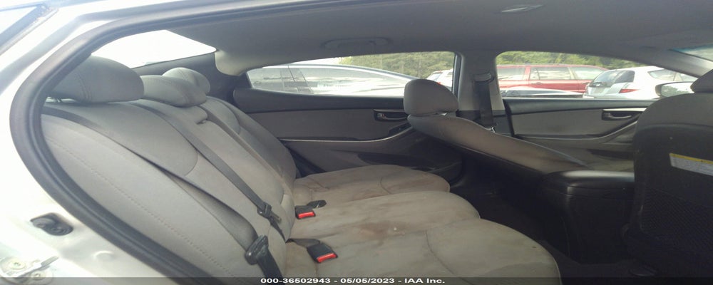 5NPDH4AE4DH328820 2013 HYUNDAI ELANTRA photo no. 8