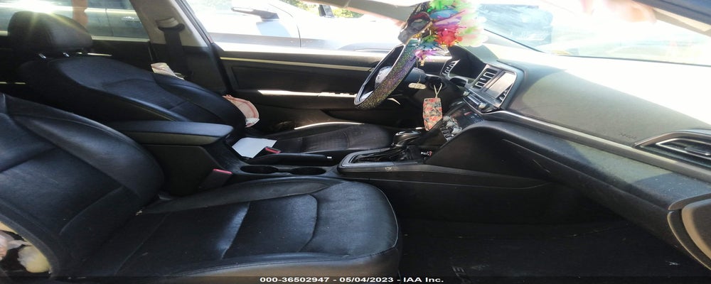 5NPD84LF0KH430523 2019 HYUNDAI ELANTRA photo no. 5