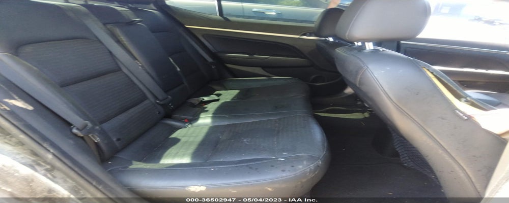 5NPD84LF0KH430523 2019 HYUNDAI ELANTRA photo no. 8