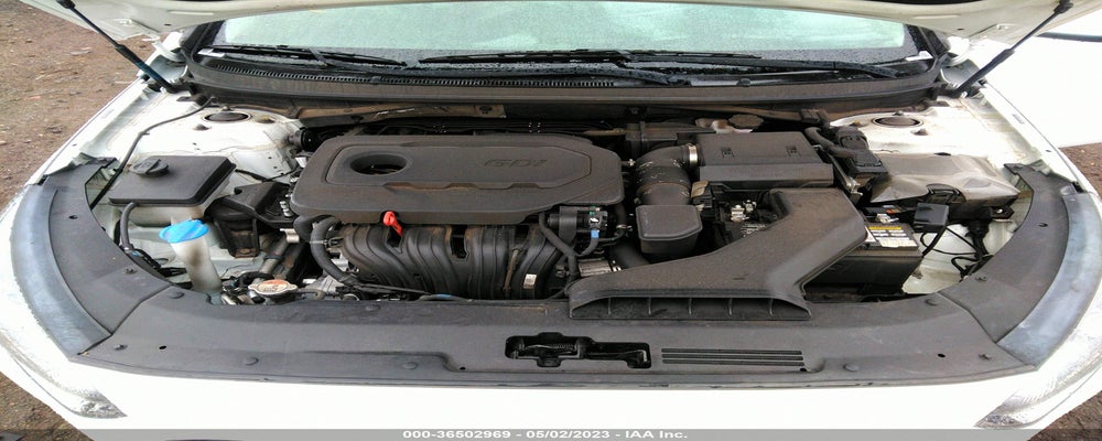 5NPE24AF0KH749753 2019 HYUNDAI SONATA photo no. 10