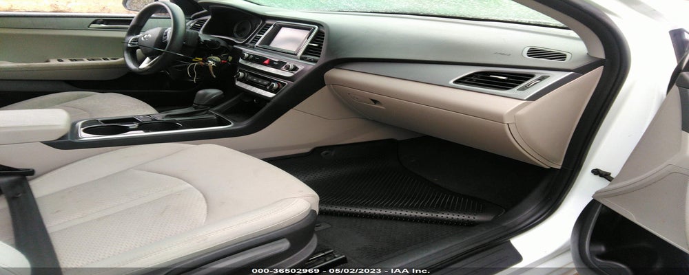5NPE24AF0KH749753 2019 HYUNDAI SONATA photo no. 5