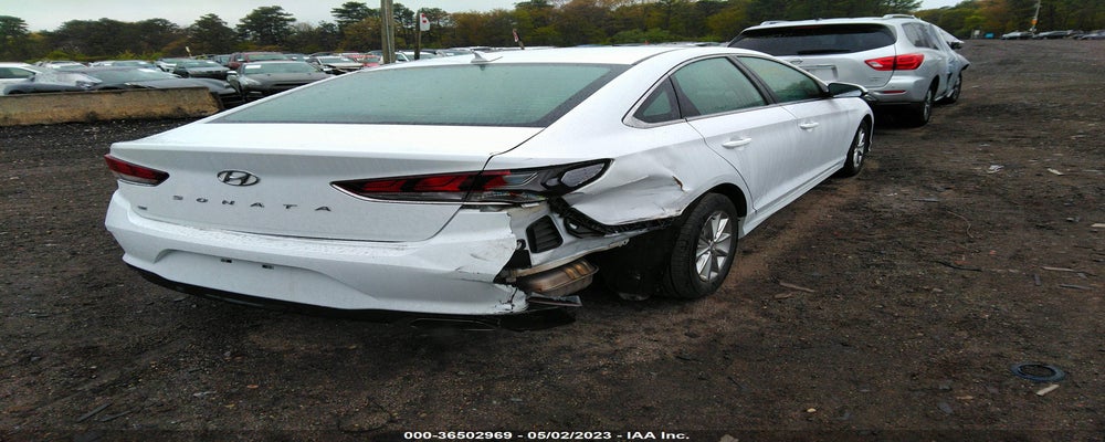 5NPE24AF0KH749753 2019 HYUNDAI SONATA photo no. 6