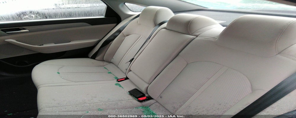 5NPE24AF0KH749753 2019 HYUNDAI SONATA photo no. 8