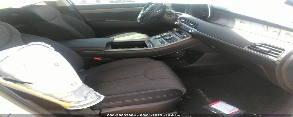 KM8R24HE3NU386174 2022 HYUNDAI PALISADE photo no. 5