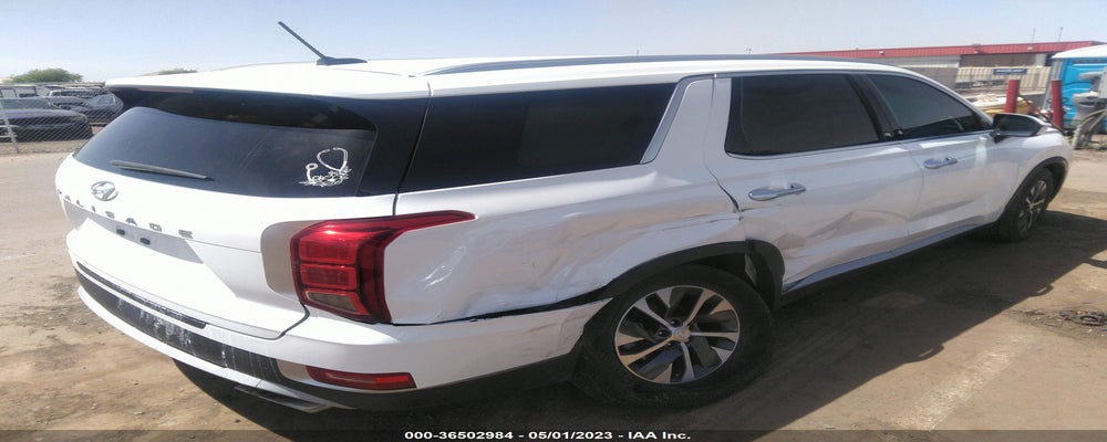 KM8R24HE3NU386174 2022 HYUNDAI PALISADE photo no. 6