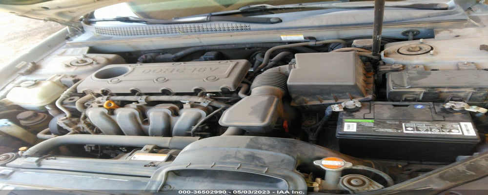 5NPET4AC4AH584923 2010 HYUNDAI SONATA photo no. 10