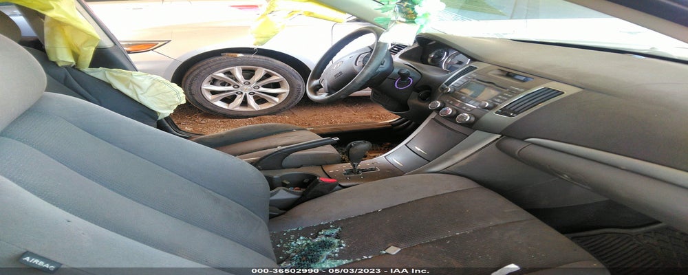 5NPET4AC4AH584923 2010 HYUNDAI SONATA photo no. 5