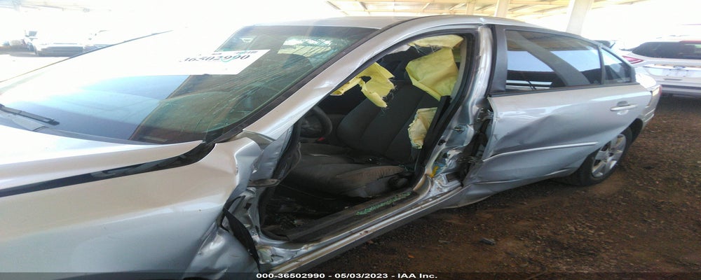 5NPET4AC4AH584923 2010 HYUNDAI SONATA photo no. 6