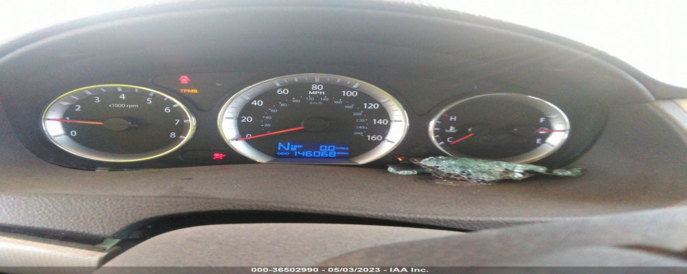 5NPET4AC4AH584923 2010 HYUNDAI SONATA photo no. 7