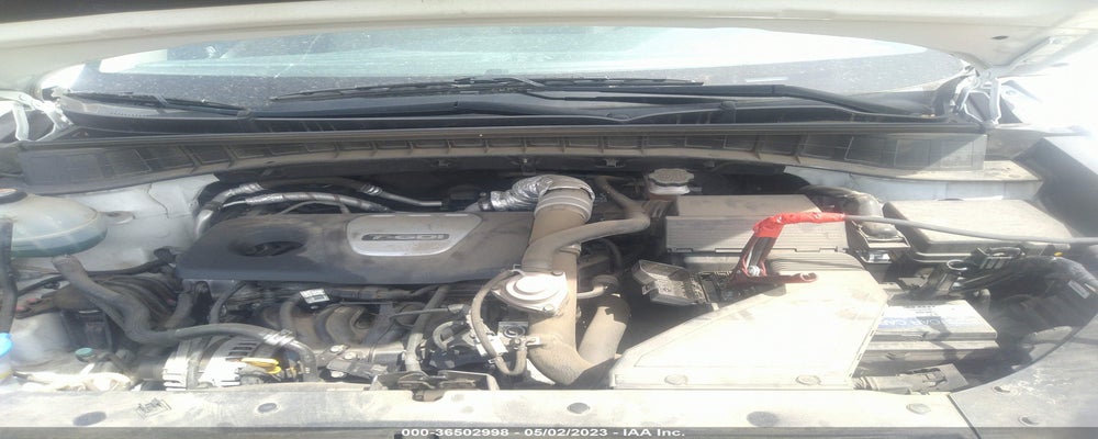KM8J3CA24GU064649 2016 HYUNDAI TUCSON photo no. 10
