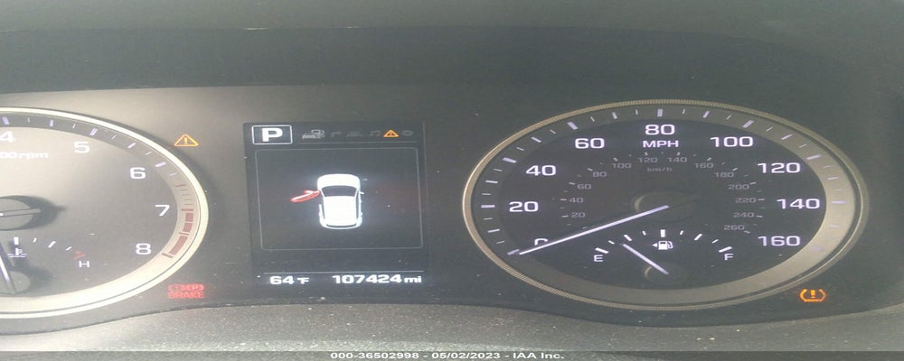 KM8J3CA24GU064649 2016 HYUNDAI TUCSON photo no. 7