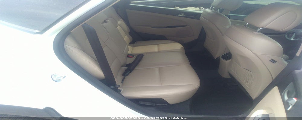 KM8J3CA24GU064649 2016 HYUNDAI TUCSON photo no. 8