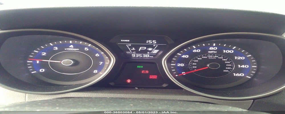 5NPDH4AE6EH526185 2014 HYUNDAI ELANTRA photo no. 7