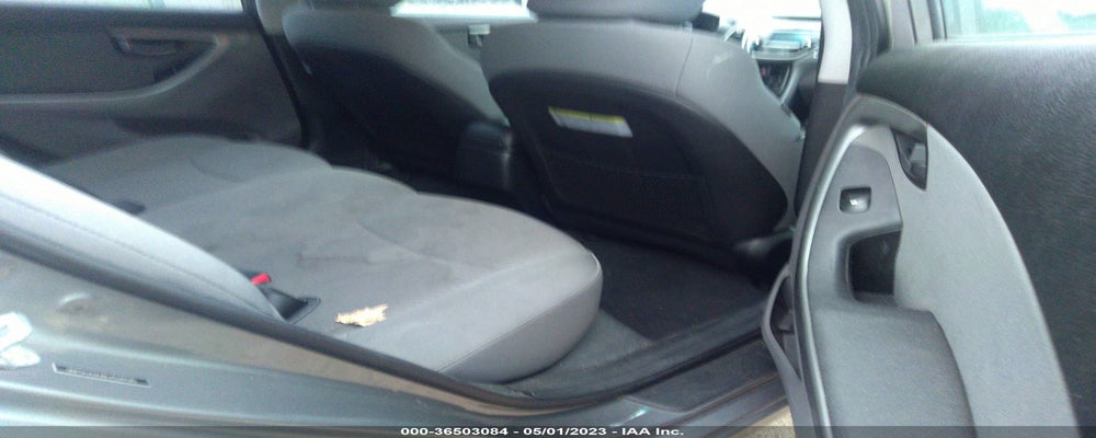 5NPDH4AE6EH526185 2014 HYUNDAI ELANTRA photo no. 8