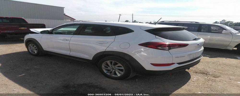 KM8J23A42GU128479 2016 HYUNDAI TUCSON photo no. 3