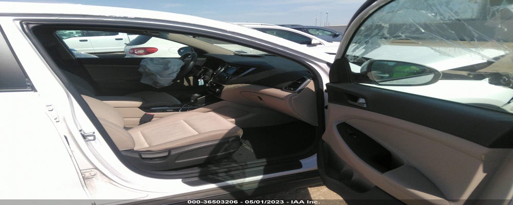 KM8J23A42GU128479 2016 HYUNDAI TUCSON photo no. 5
