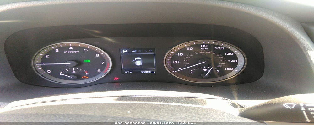 KM8J23A42GU128479 2016 HYUNDAI TUCSON photo no. 7