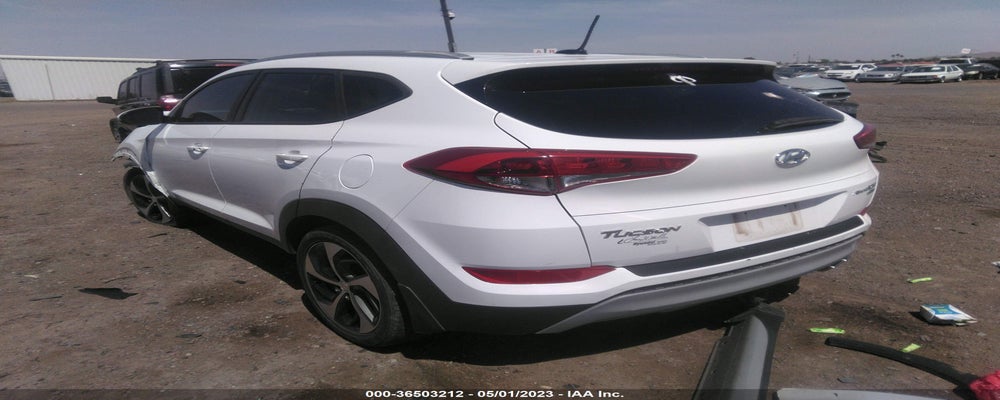 KM8J3CA26HU368454 2017 HYUNDAI TUCSON photo no. 3