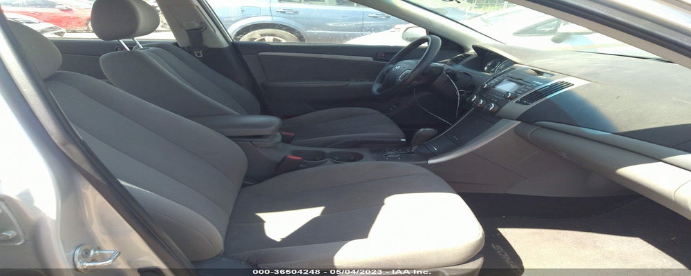 5NPET4AC6AH615461 2010 HYUNDAI SONATA photo no. 5