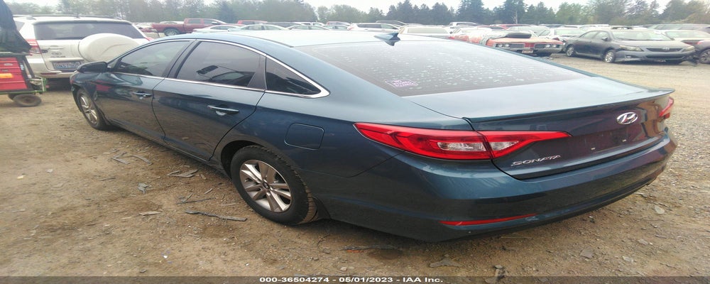 5NPE24AF9FH078234 2015 HYUNDAI SONATA photo no. 3