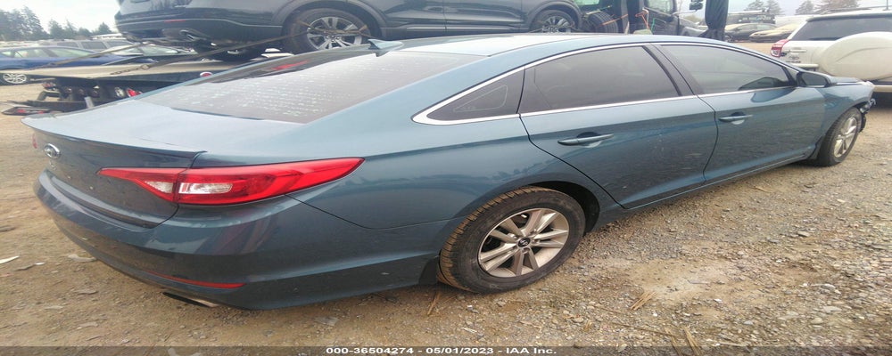5NPE24AF9FH078234 2015 HYUNDAI SONATA photo no. 4