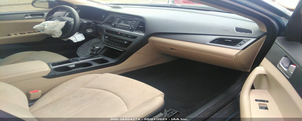5NPE24AF9FH078234 2015 HYUNDAI SONATA photo no. 5
