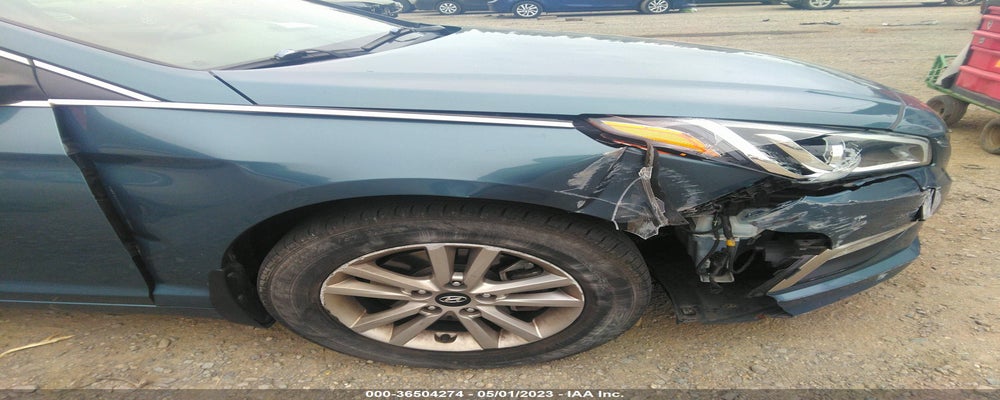 5NPE24AF9FH078234 2015 HYUNDAI SONATA photo no. 6