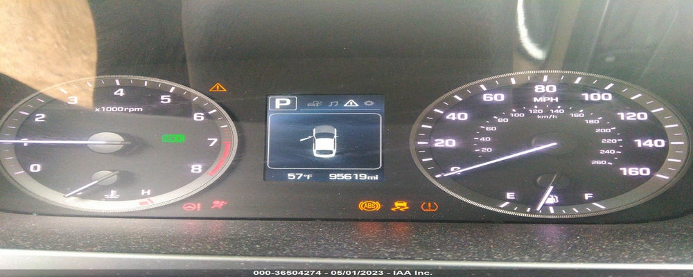 5NPE24AF9FH078234 2015 HYUNDAI SONATA photo no. 7